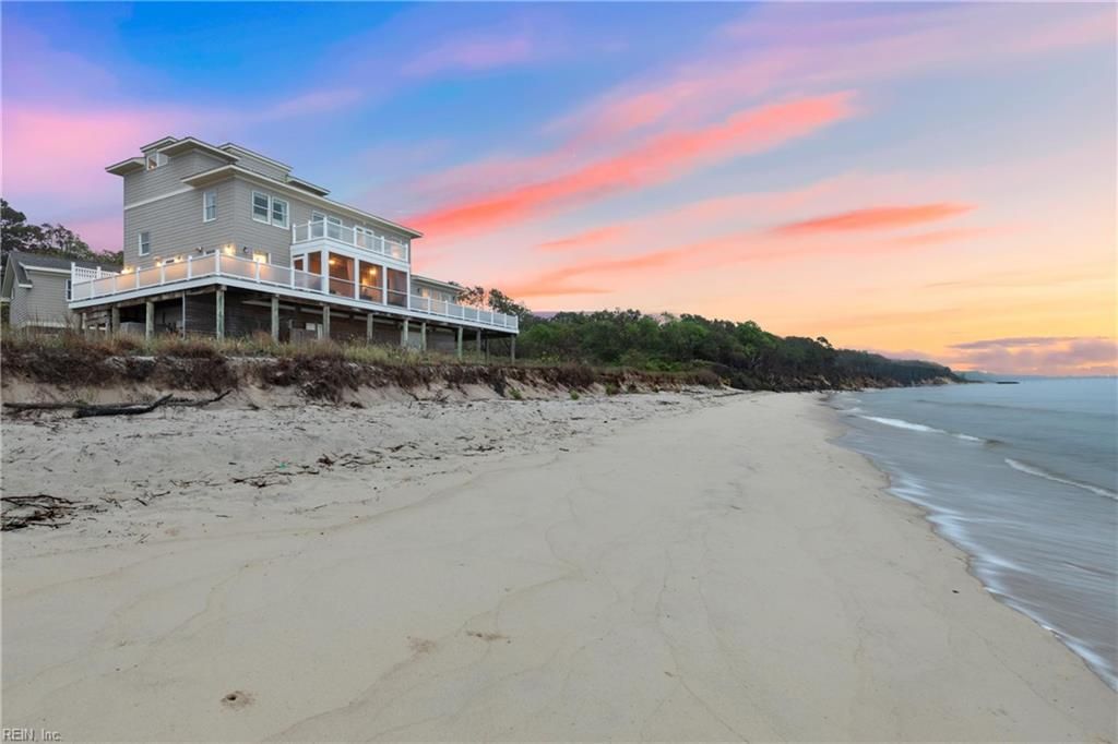 Cape Charles, Northampton County, VA Lakefront Property, Waterfront