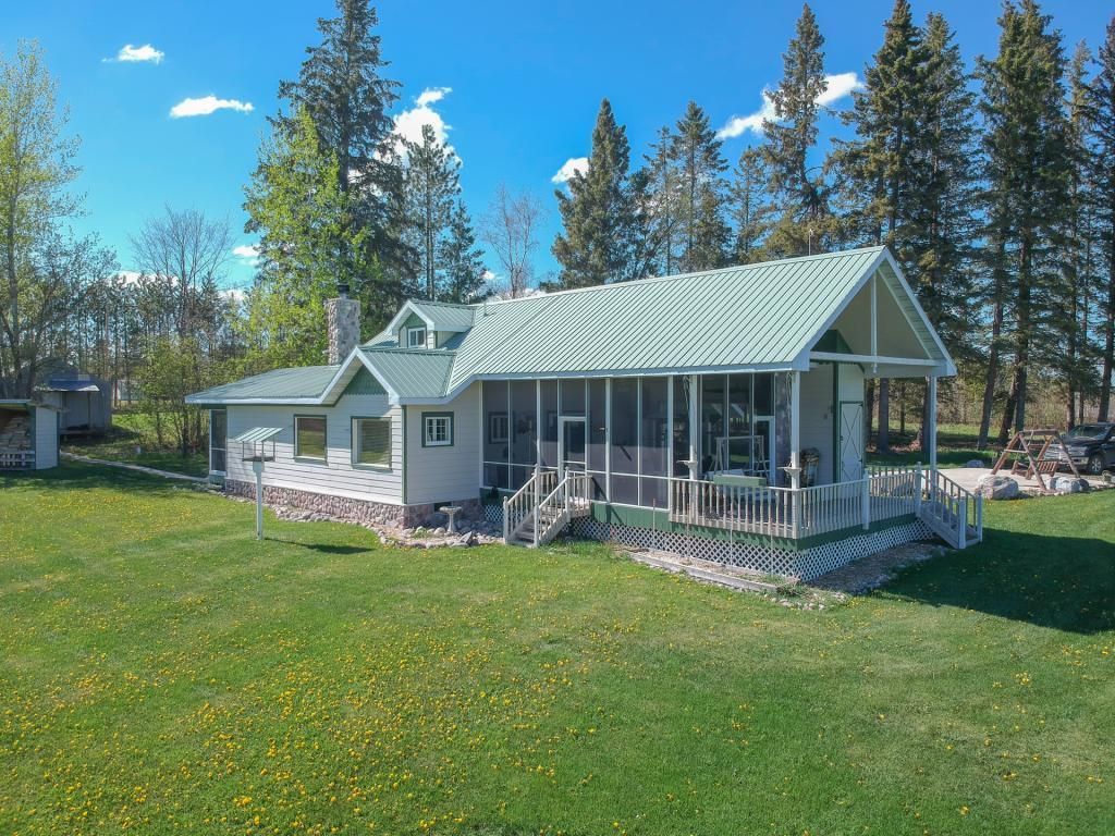 Effie, Itasca County, MN Lakefront Property, Waterfront Property, House for sale Property ID