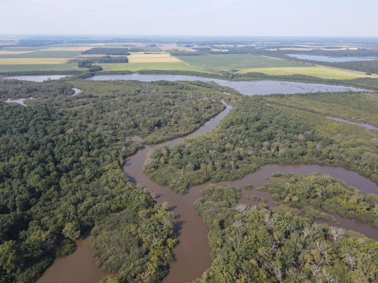 Des Arc, Prairie County, AR Recreational Property, Undeveloped Land