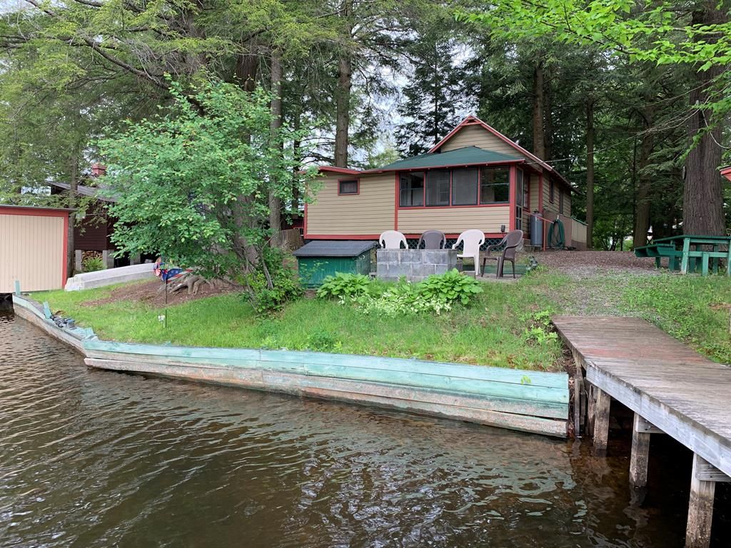 Inlet, Hamilton County, NY Lakefront Property, Waterfront Property
