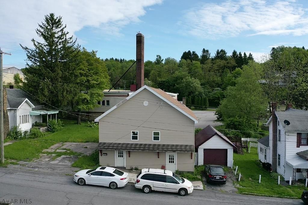 Gallitzin, Cambria County, PA Commercial Property, Homesites for sale