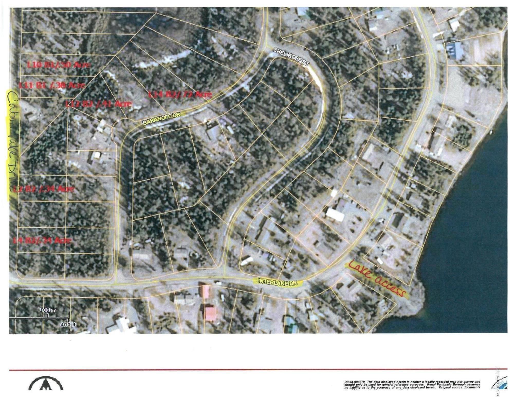 Kenai, Kenai Peninsula Borough, AK Undeveloped Land, Homesites for sale