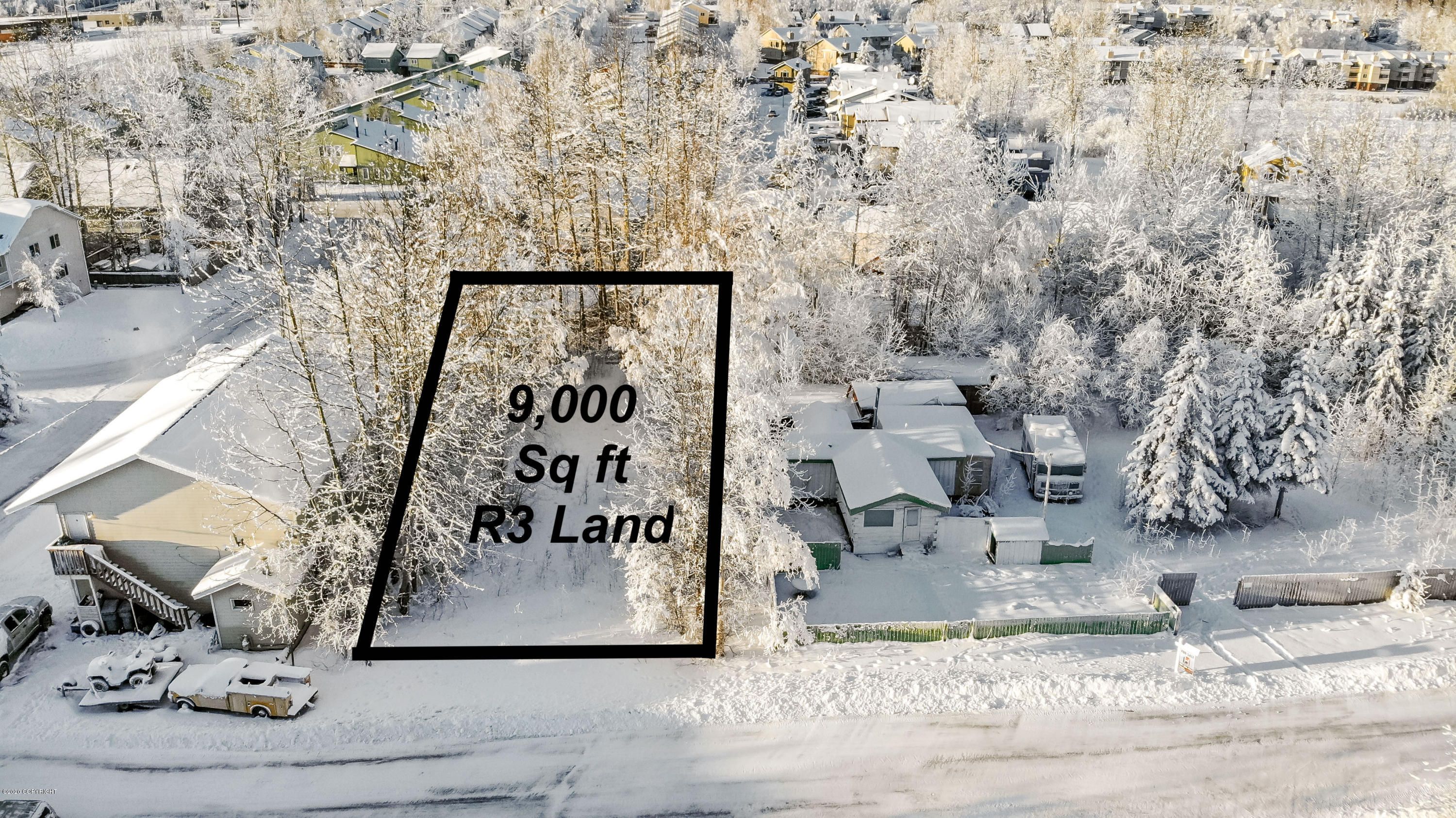 Anchorage, Anchorage Borough, AK Undeveloped Land, Homesites for sale