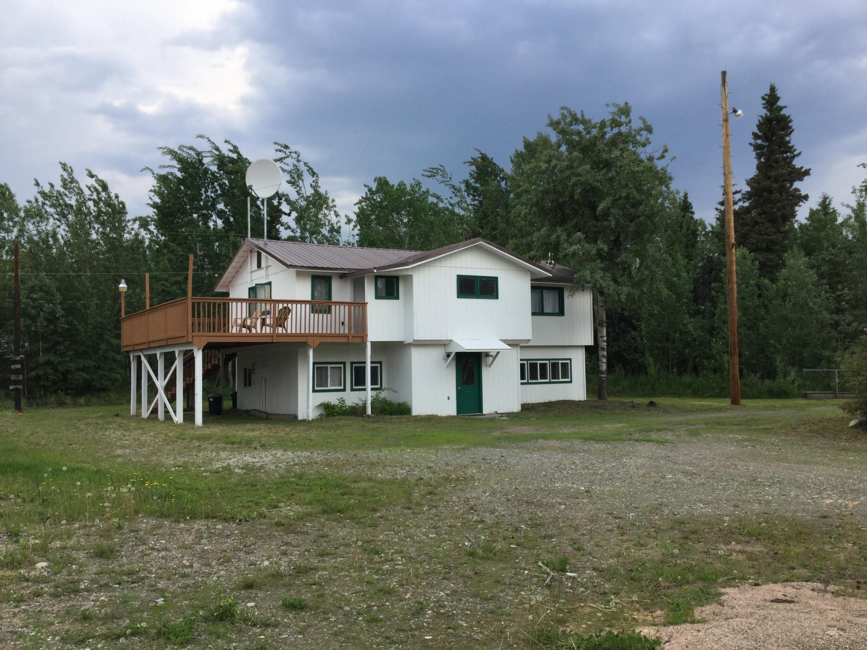 Anderson, Denali Borough, AK House for sale Property ID 337533732