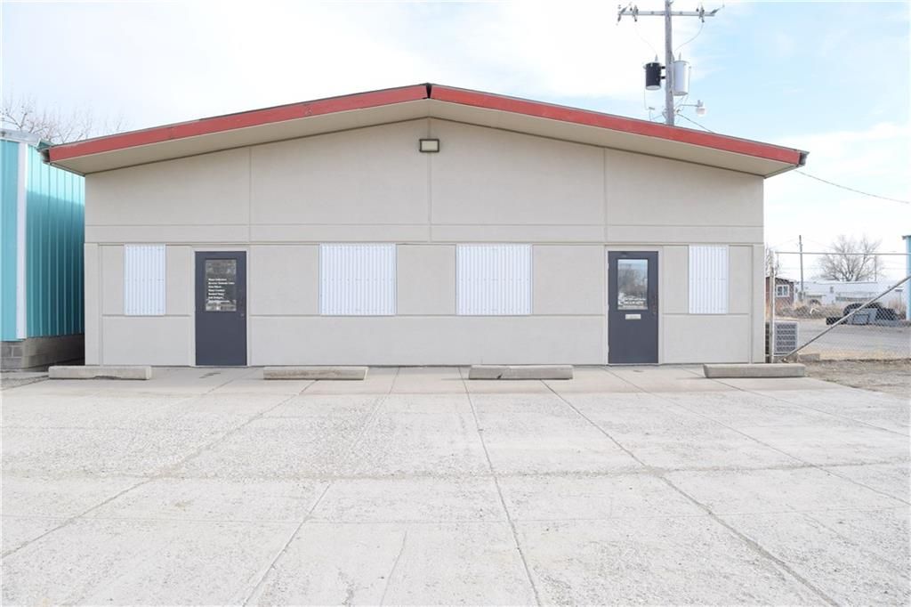 Hardin, Big Horn County, MT Commercial Property, House for sale