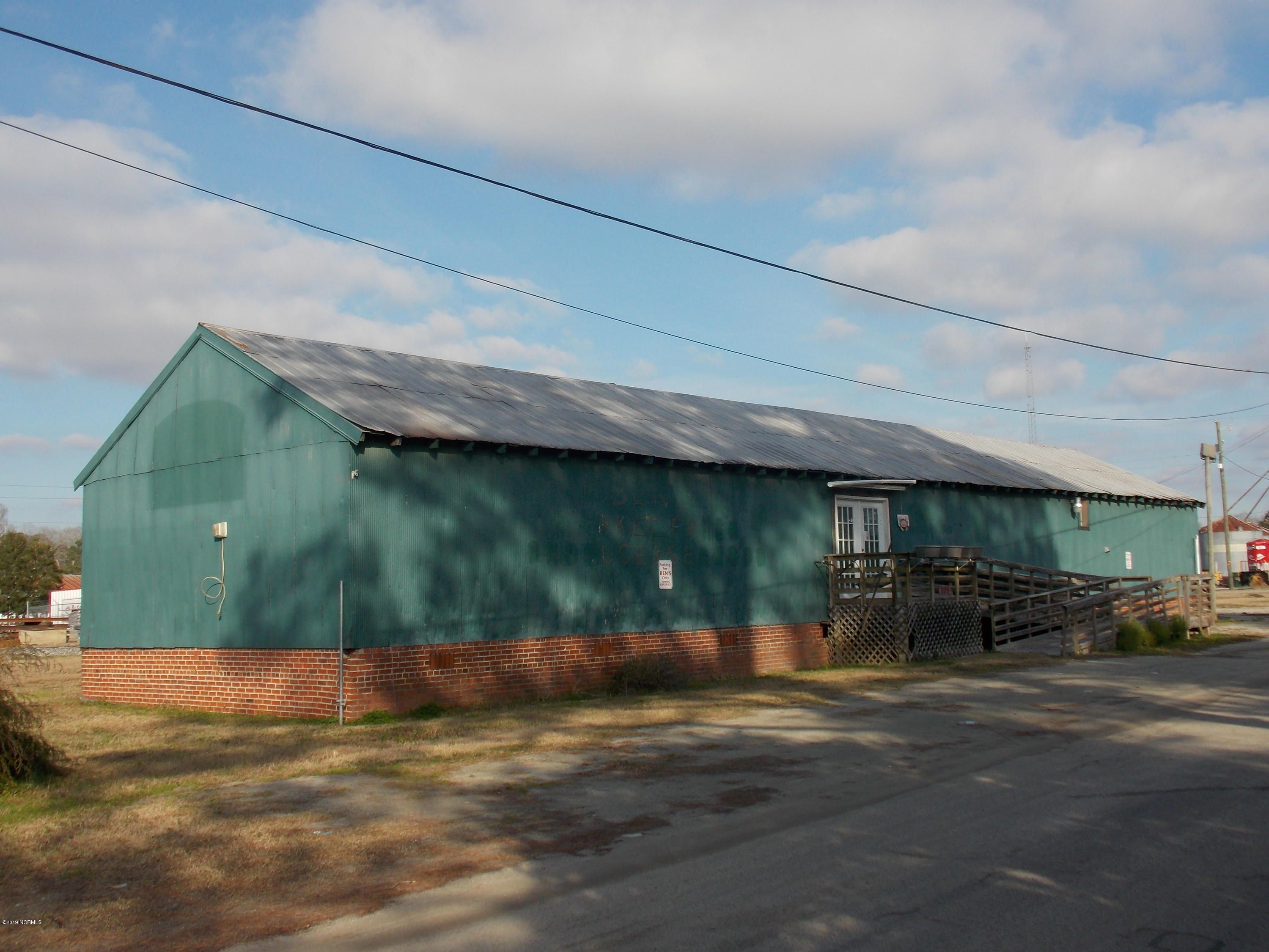 Chadbourn, Columbus County, NC Commercial Property, House for sale