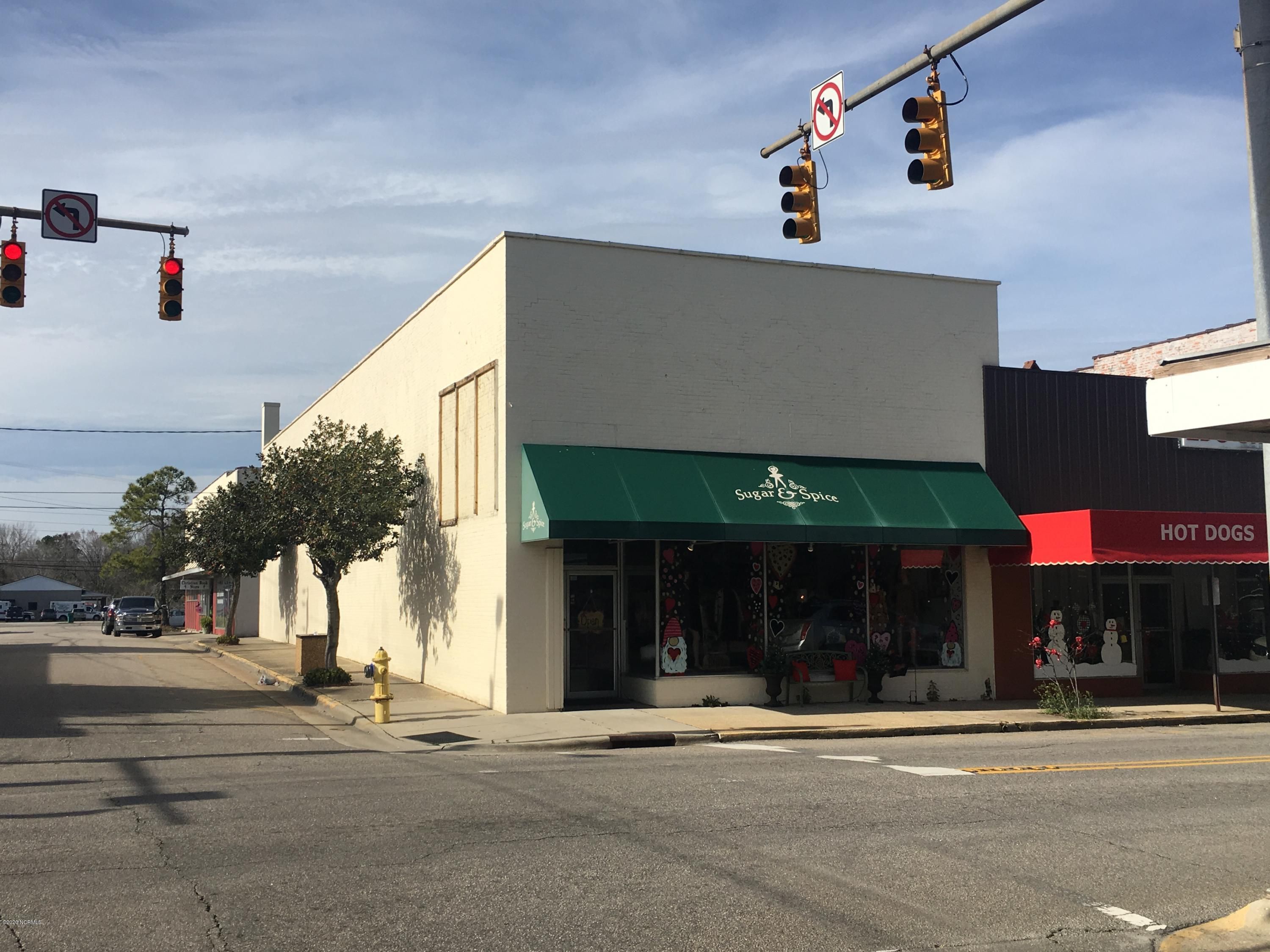 Whiteville, Columbus County, NC Commercial Property, House for sale Property ID 337375985