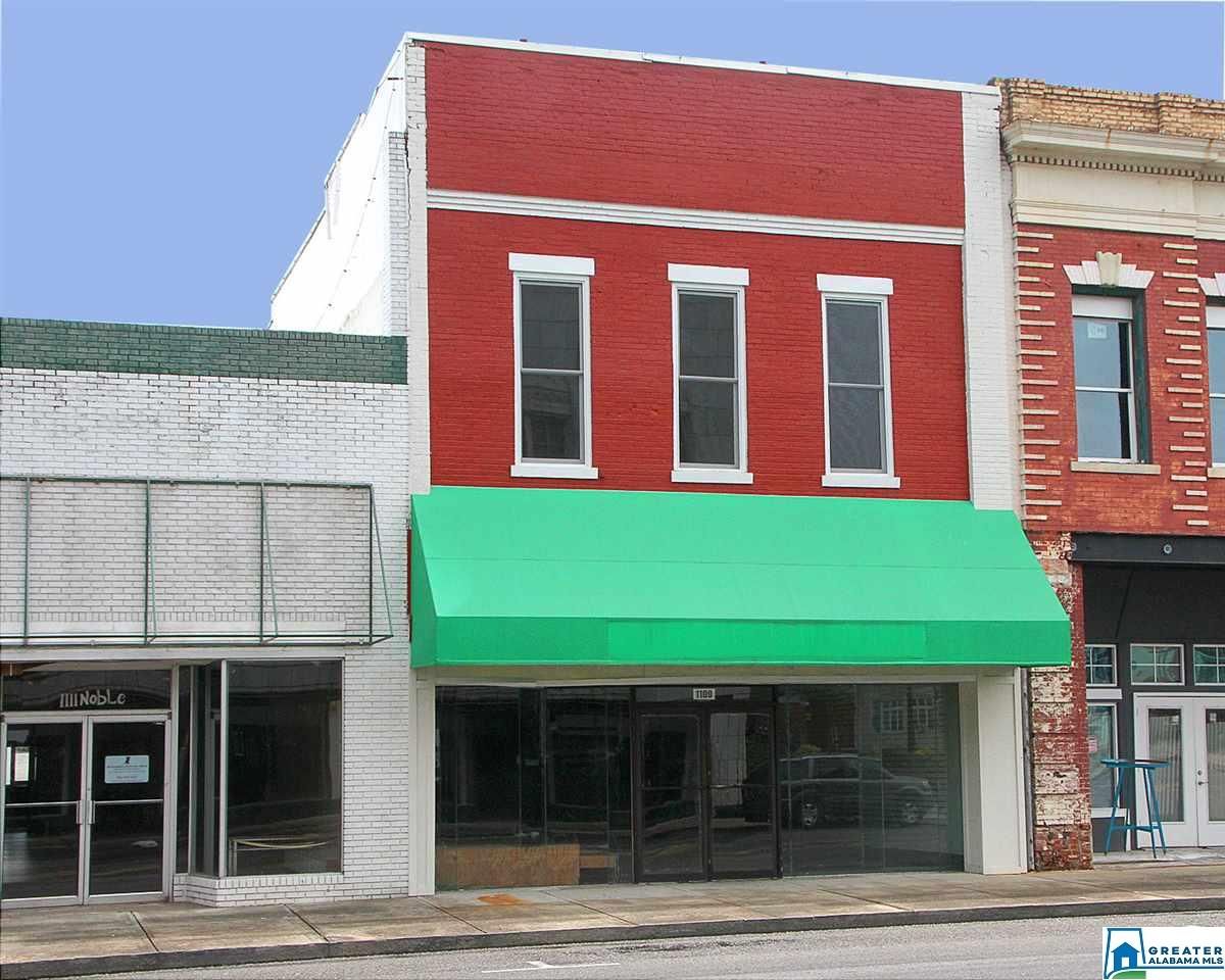 Anniston, Calhoun County, AL Commercial Property, Homesites for sale