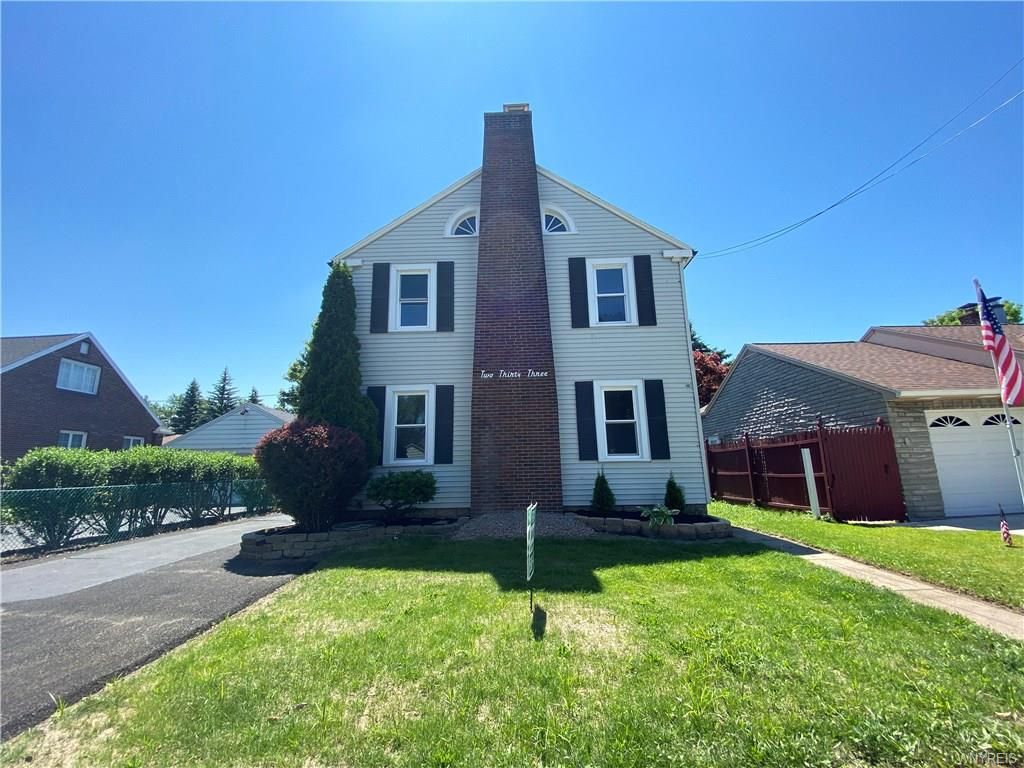 North Tonawanda, Niagara County, NY House for sale Property ID