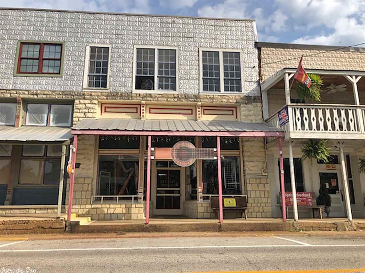 Hardy, Sharp County, AR Commercial Property, House for sale Property ID