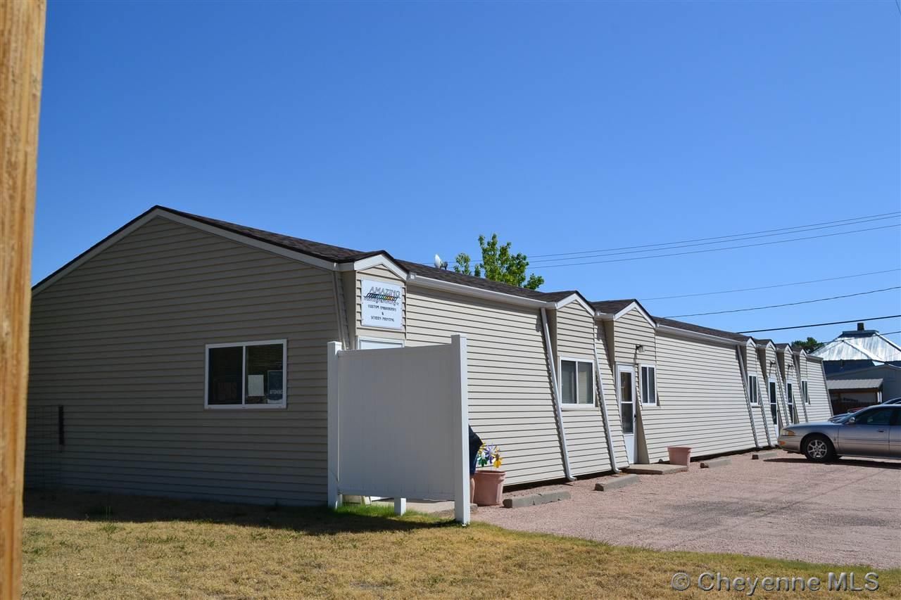 Wheatland, Platte County, WY Commercial Property, House for sale