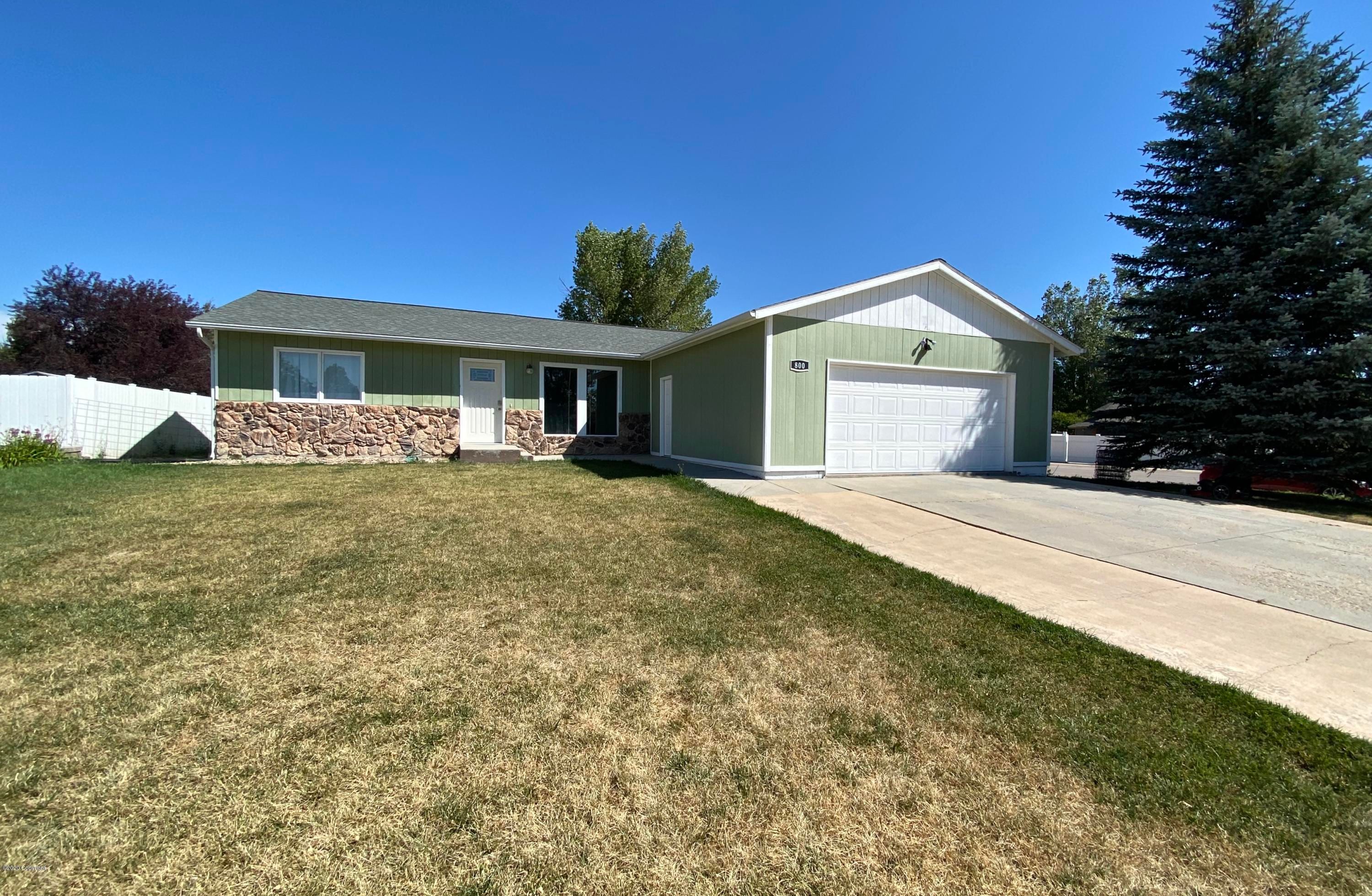 Gillette, Campbell County, WY House for sale Property ID 338892478