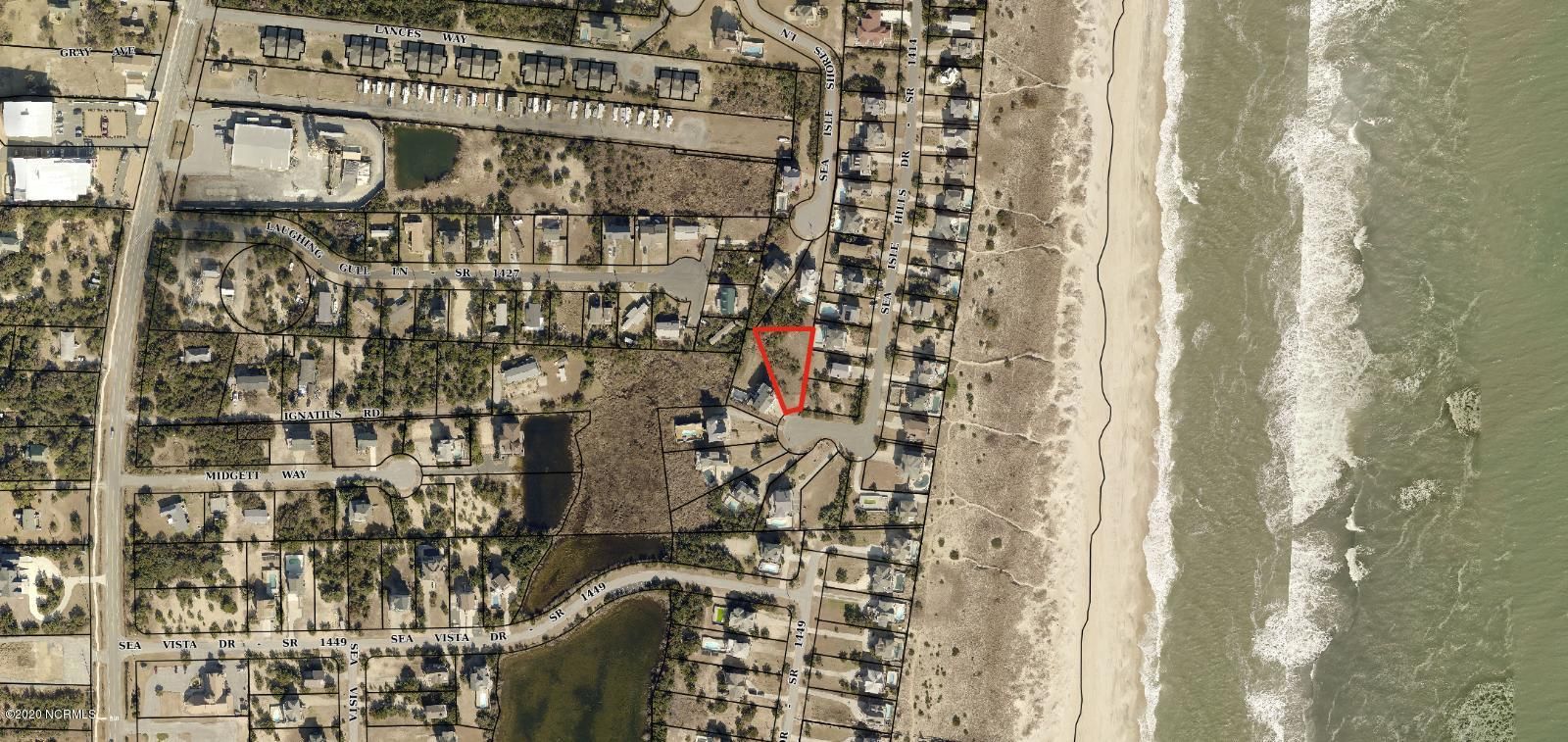 Waves, Dare County, NC Undeveloped Land, Homesites for sale Property ID