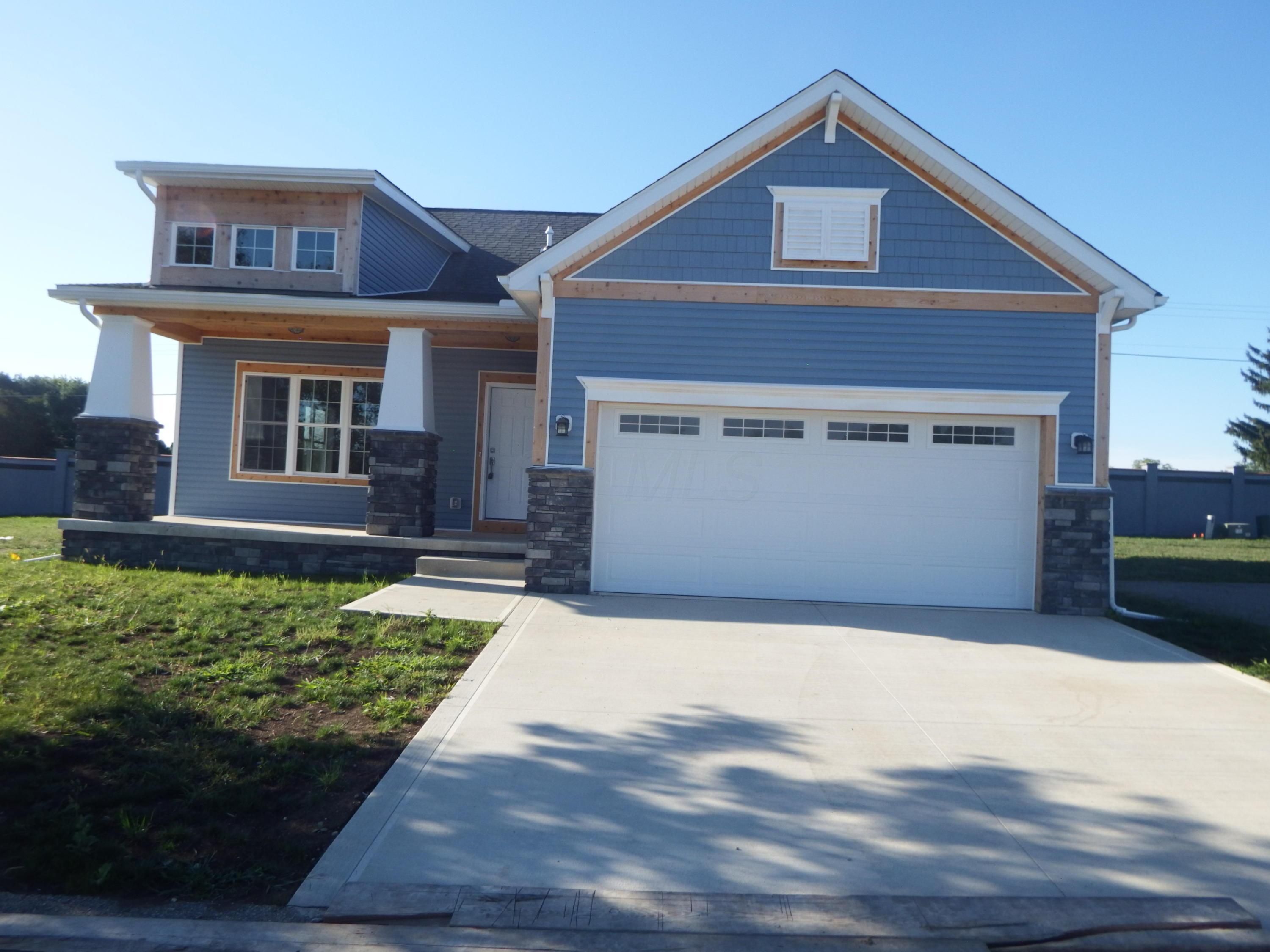 Commercial Point, Pickaway County, OH House for sale Property ID