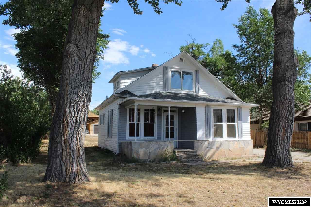 Thermopolis, Hot Springs County, WY House for sale Property ID