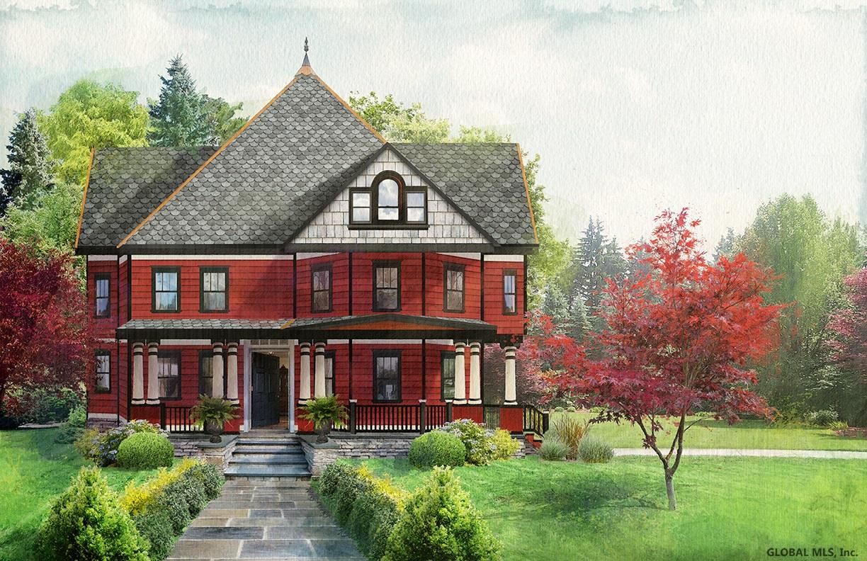 Saratoga Springs, Saratoga County, NY House for sale Property ID