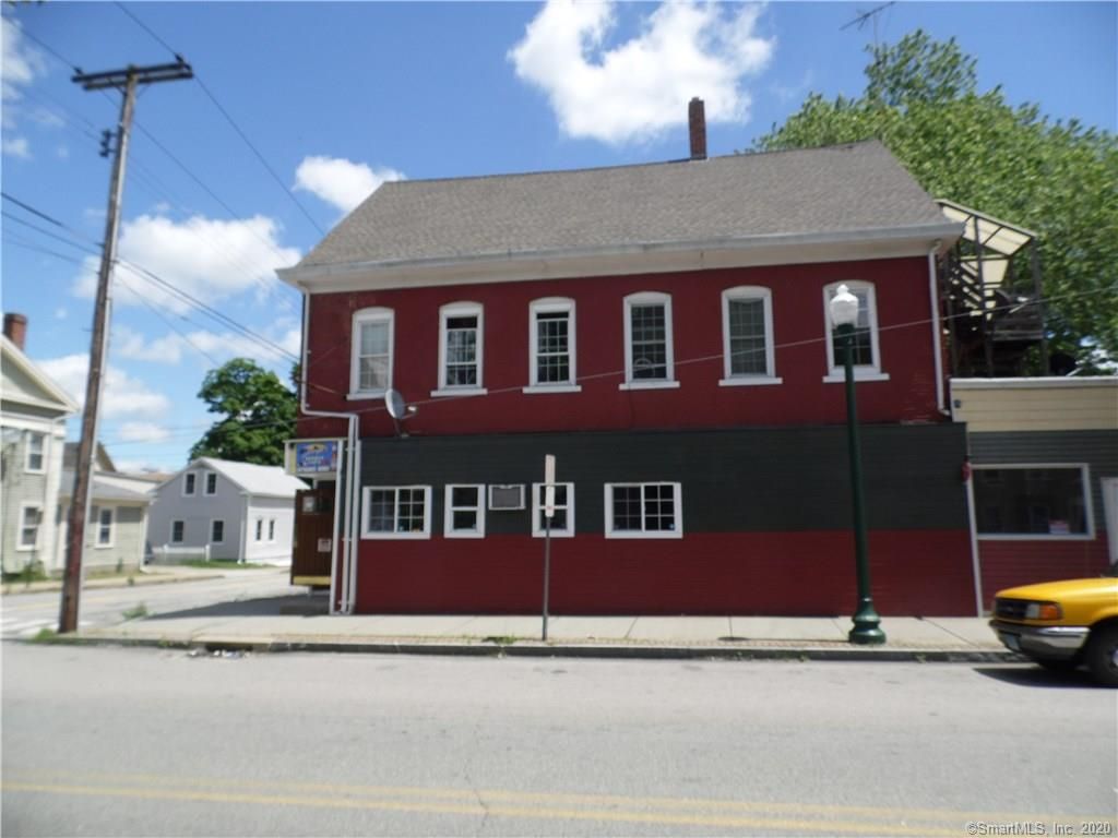 Norwich, New London County, CT Commercial Property, House for sale