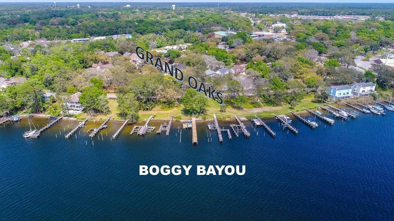 Niceville, Okaloosa County, FL Undeveloped Land, Lakefront Property