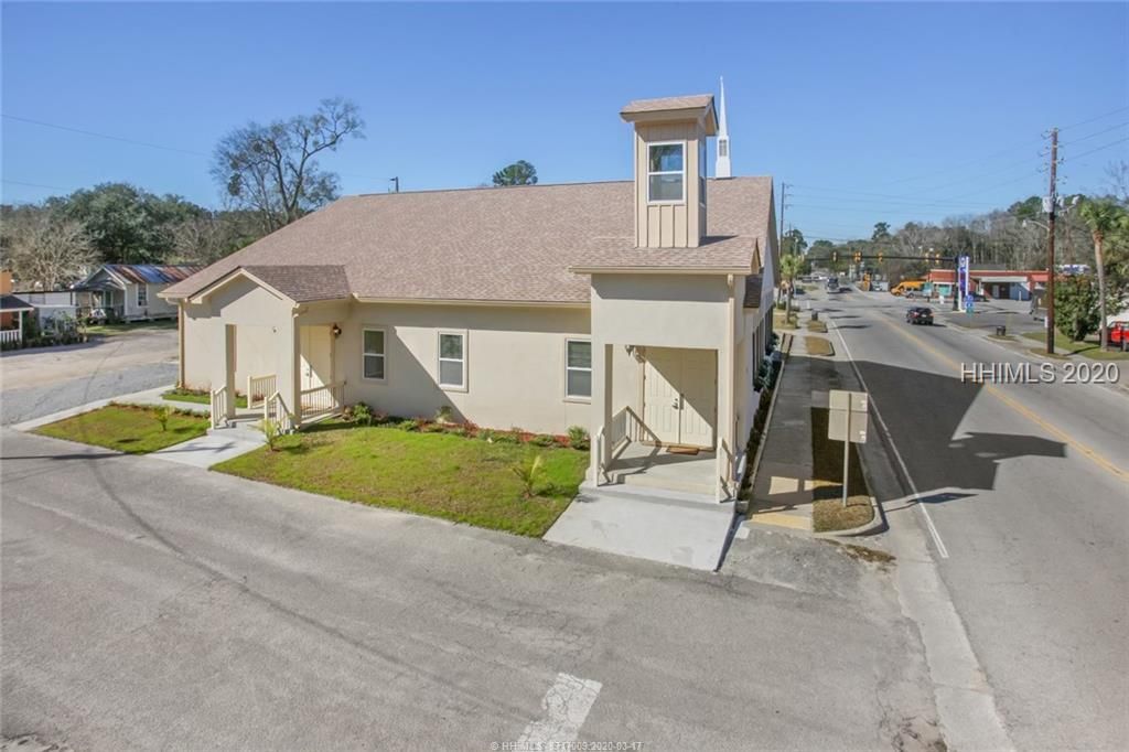 Hardeeville, Jasper County, SC Commercial Property, Homesites for sale