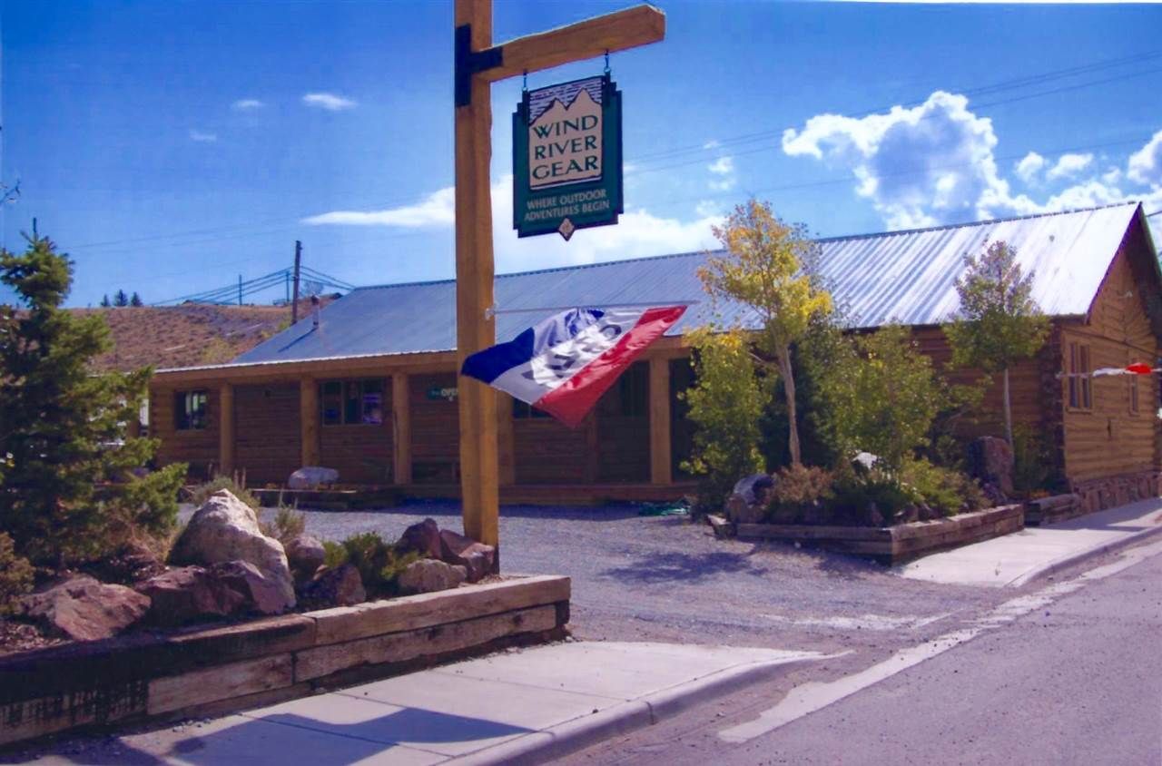 Dubois, Fremont County, WY Commercial Property, Homesites for sale