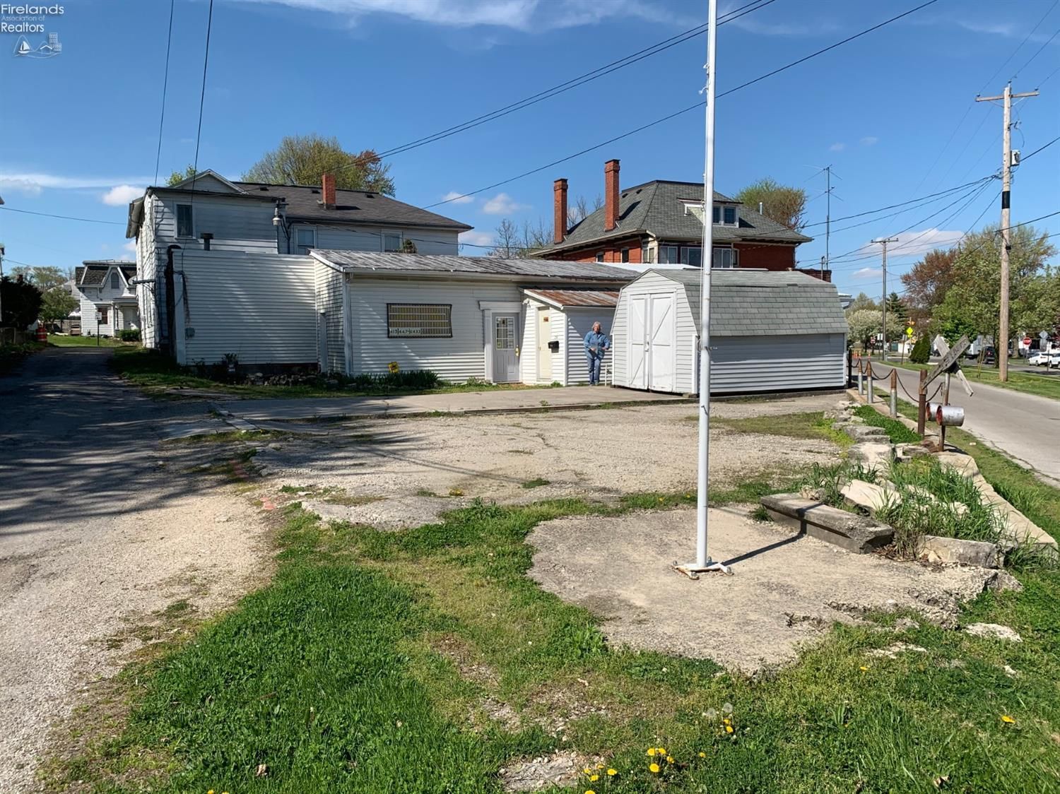 Tiffin, Seneca County, OH Commercial Property, Homesites for sale