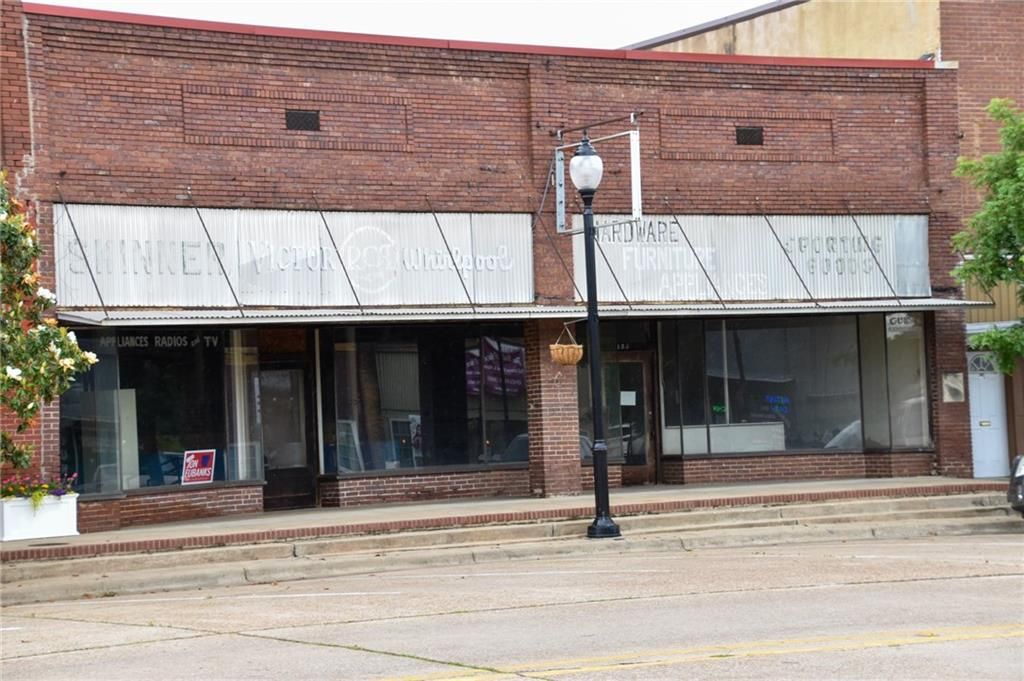Booneville, Logan County, AR Commercial Property, House for sale