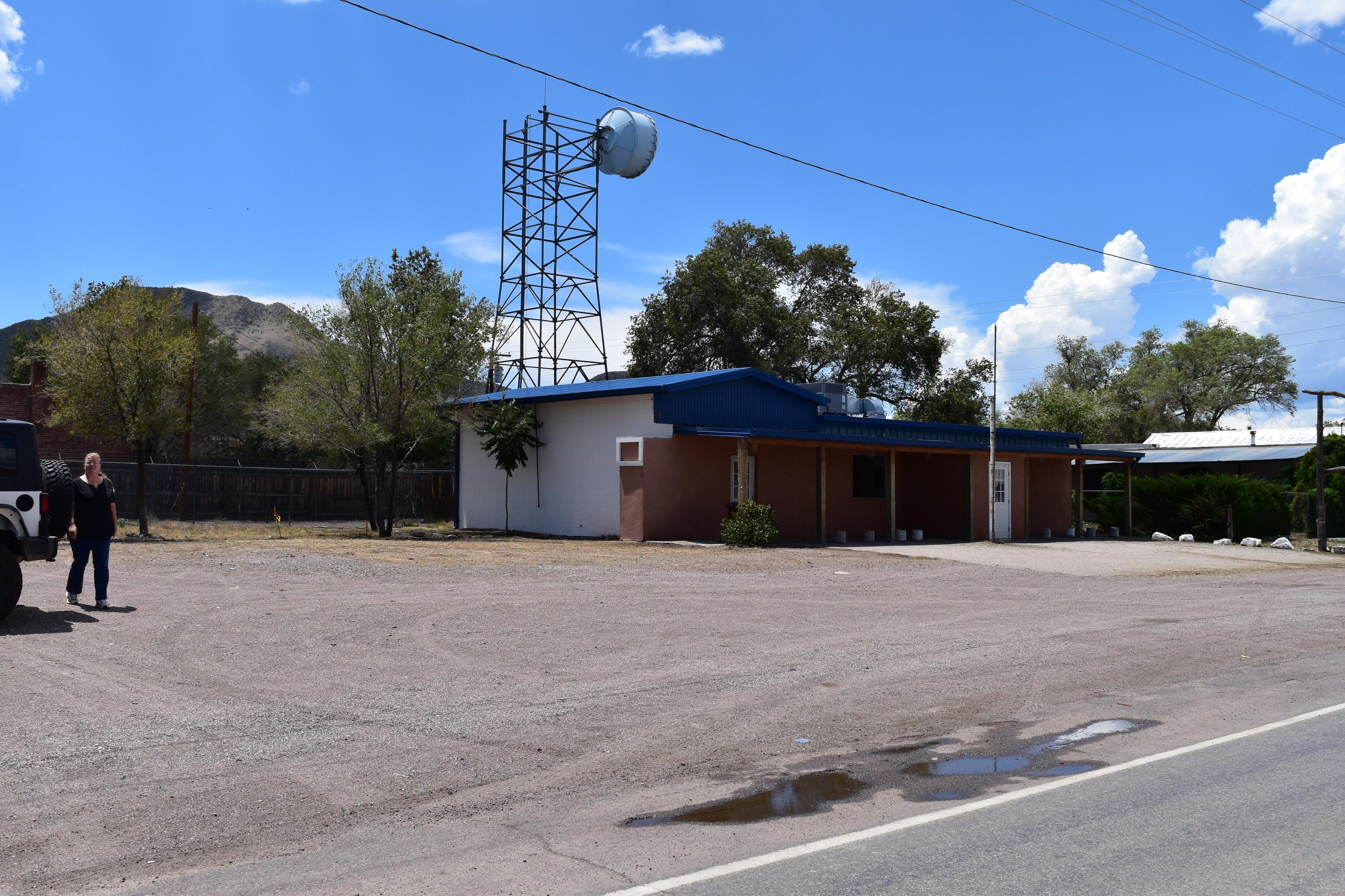 Magdalena, Socorro County, NM Commercial Property, House for sale