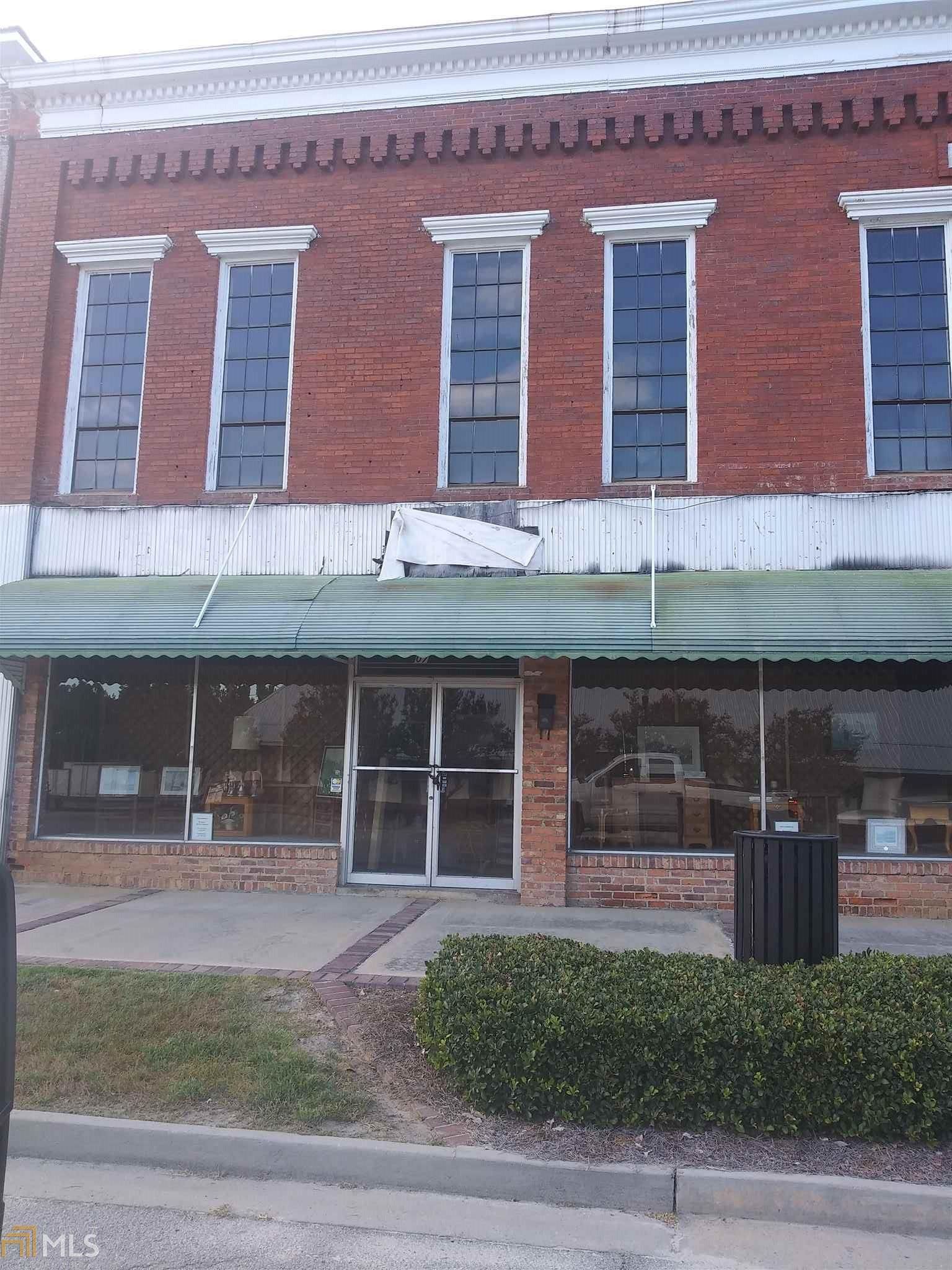 Millen, Jenkins County, GA Commercial Property, House for sale Property