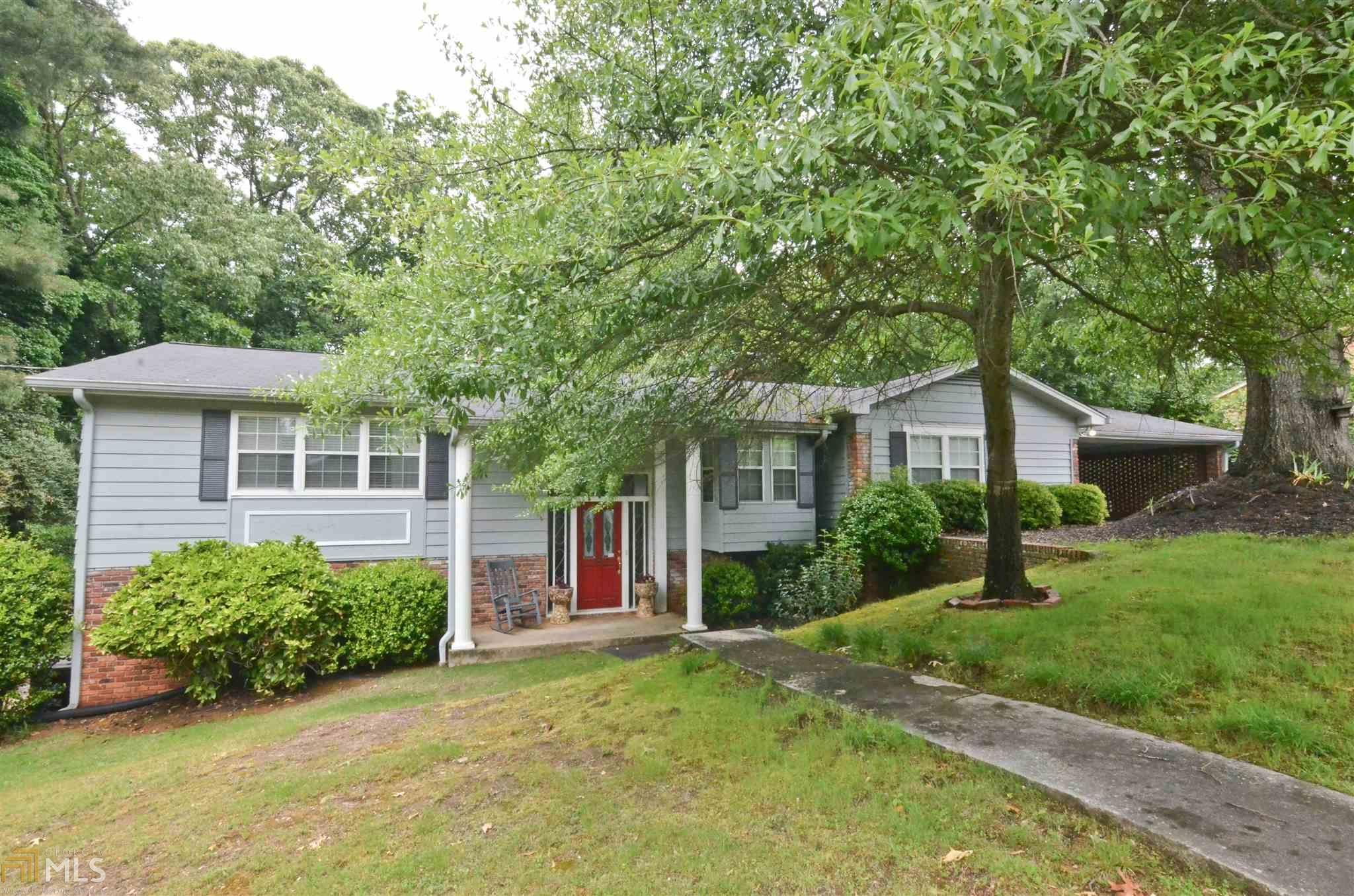 Gainesville, Hall County, GA Lakefront Property, Waterfront Property, House for sale Property ID
