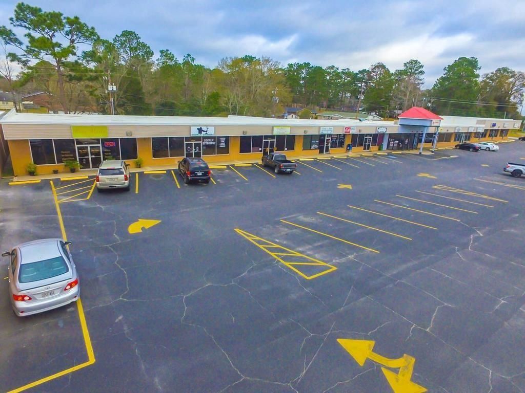 Waycross, Ware County, GA Commercial Property, House for sale Property