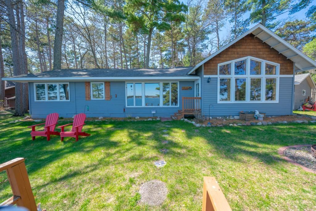 Cross Lake, Crow Wing County, MN Lakefront Property, Waterfront