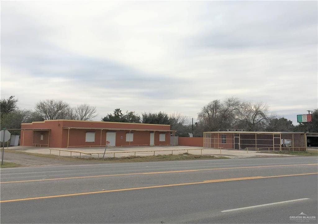 Escobares, Starr County, TX Commercial Property, House for sale