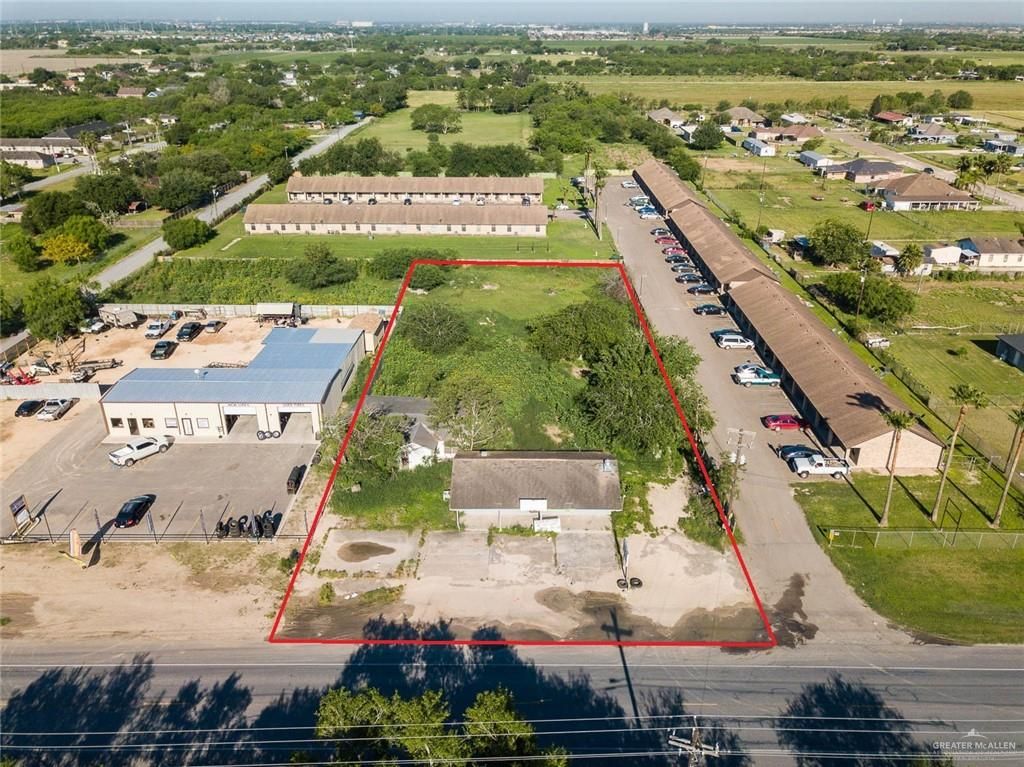 Edinburg, Hidalgo County, TX Commercial Property, Homesites for sale