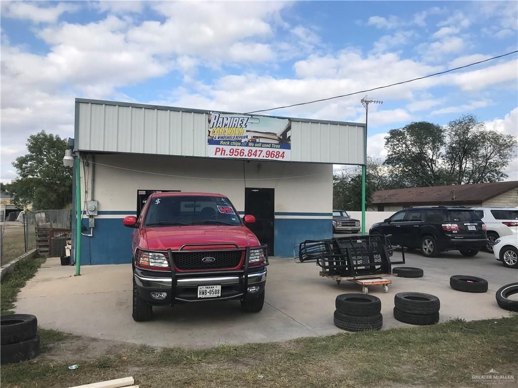 Escobares, Starr County, TX Commercial Property, House for sale