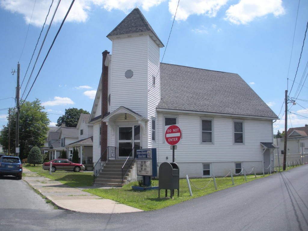 Peckville, Lackawanna County, PA Commercial Property, House for sale
