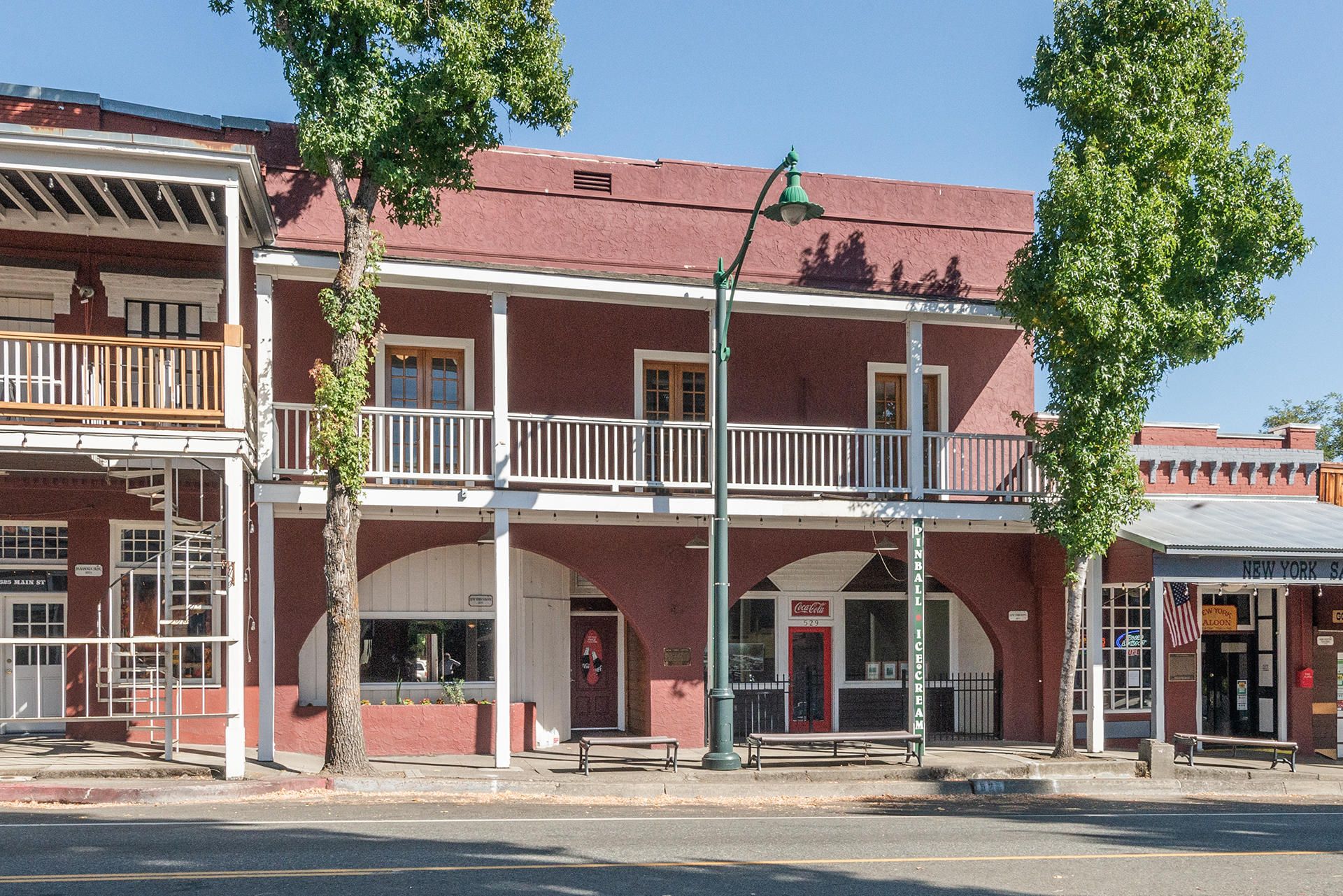 Weaverville, Trinity County, CA Commercial Property, House for sale