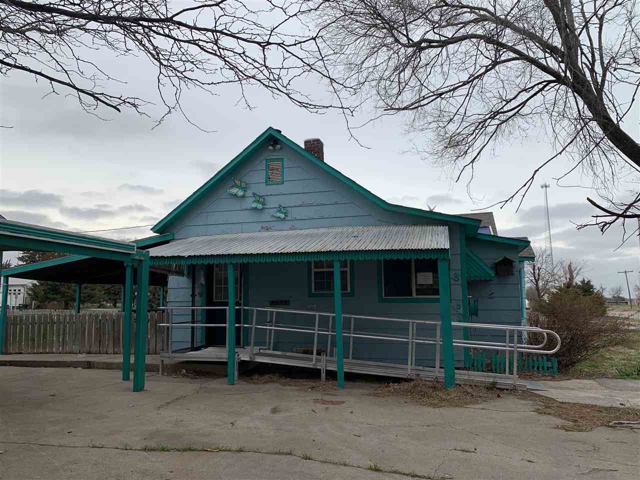 McCracken, Rush County, KS House for sale Property ID 337311200