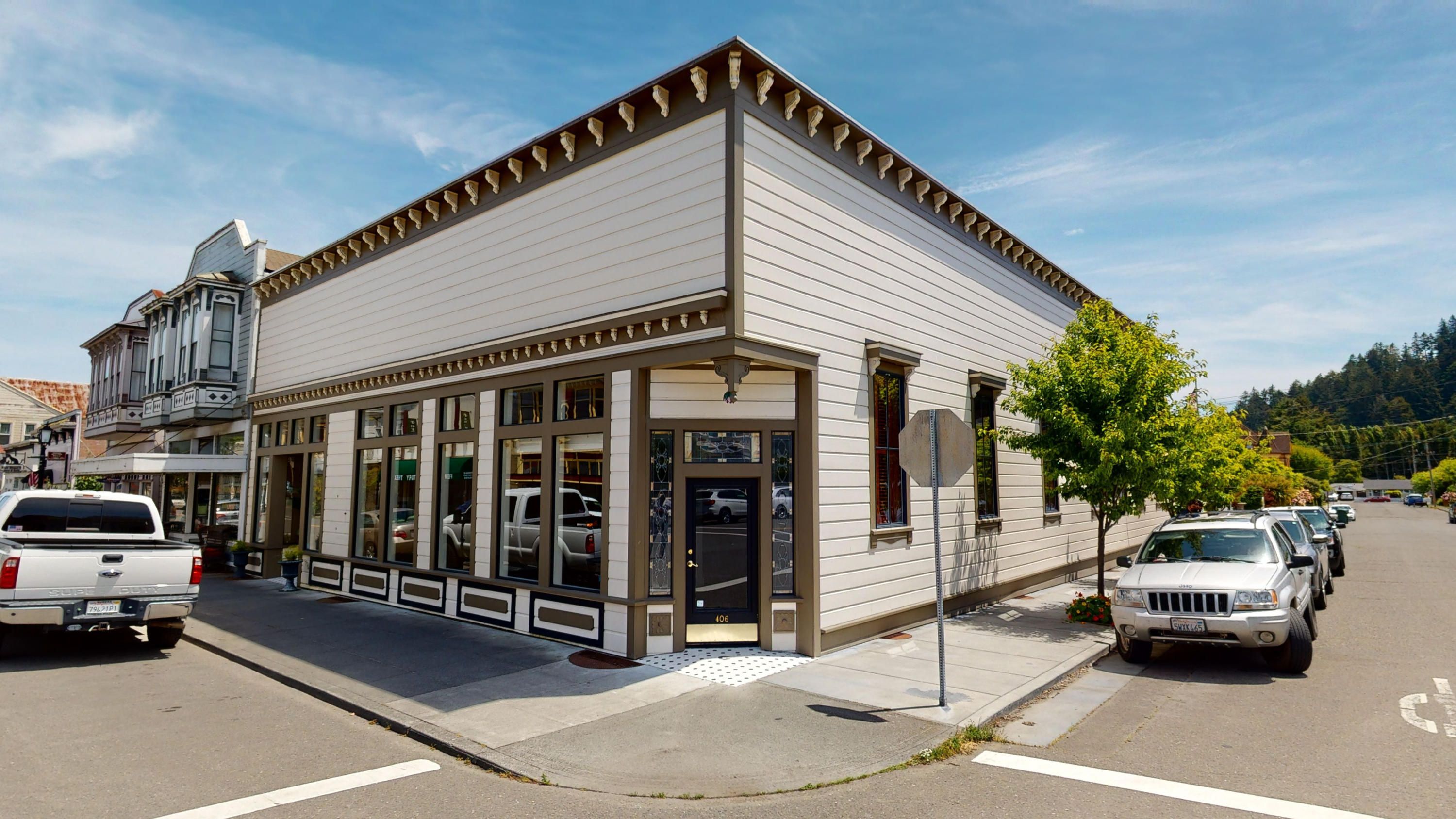Ferndale, Humboldt County, CA Commercial Property, House for sale