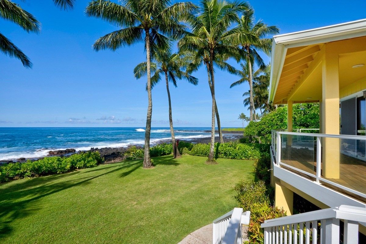Poipu, Kauai County, HI Lakefront Property, Waterfront Property, House