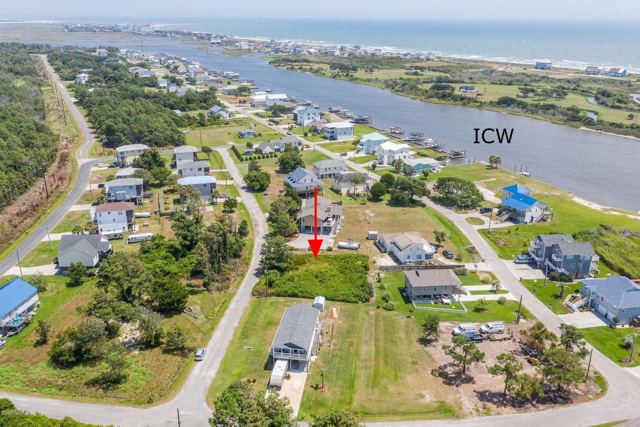 Sneads Ferry, Onslow County, NC Undeveloped Land, Homesites for sale