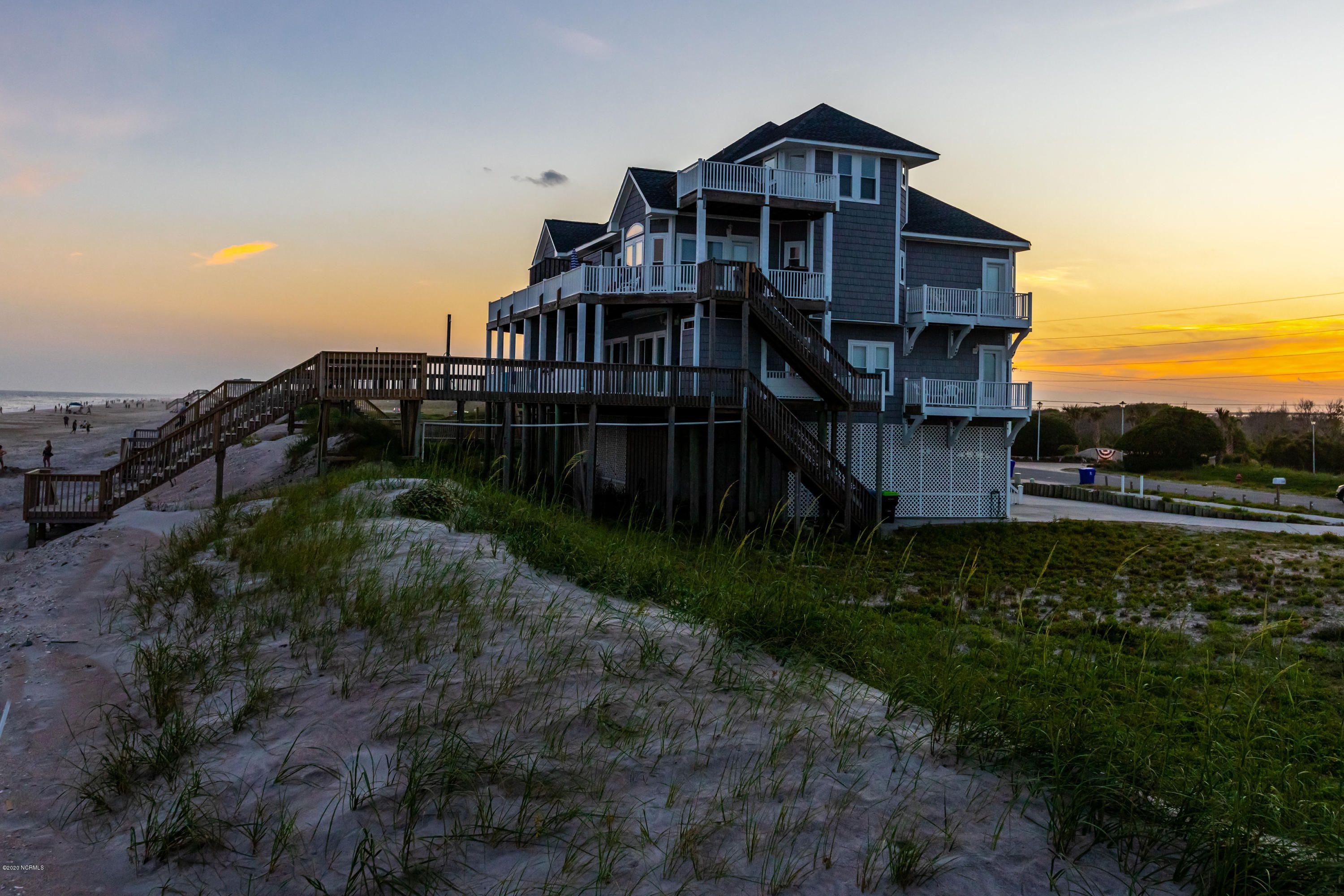 North Topsail Beach, Onslow County, NC Lakefront Property, Waterfront