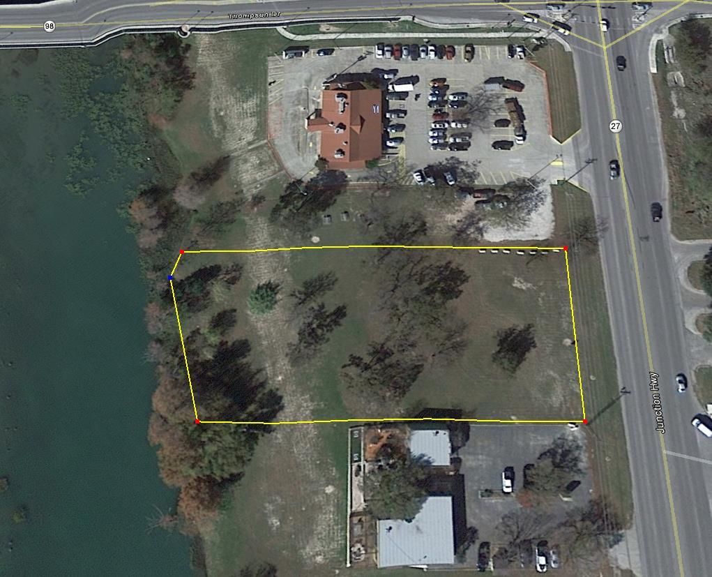 Kerrville, Kerr County, TX Commercial Property, Lakefront Property