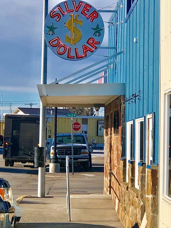 Fairfield, Teton County, MT Commercial Property, House for sale