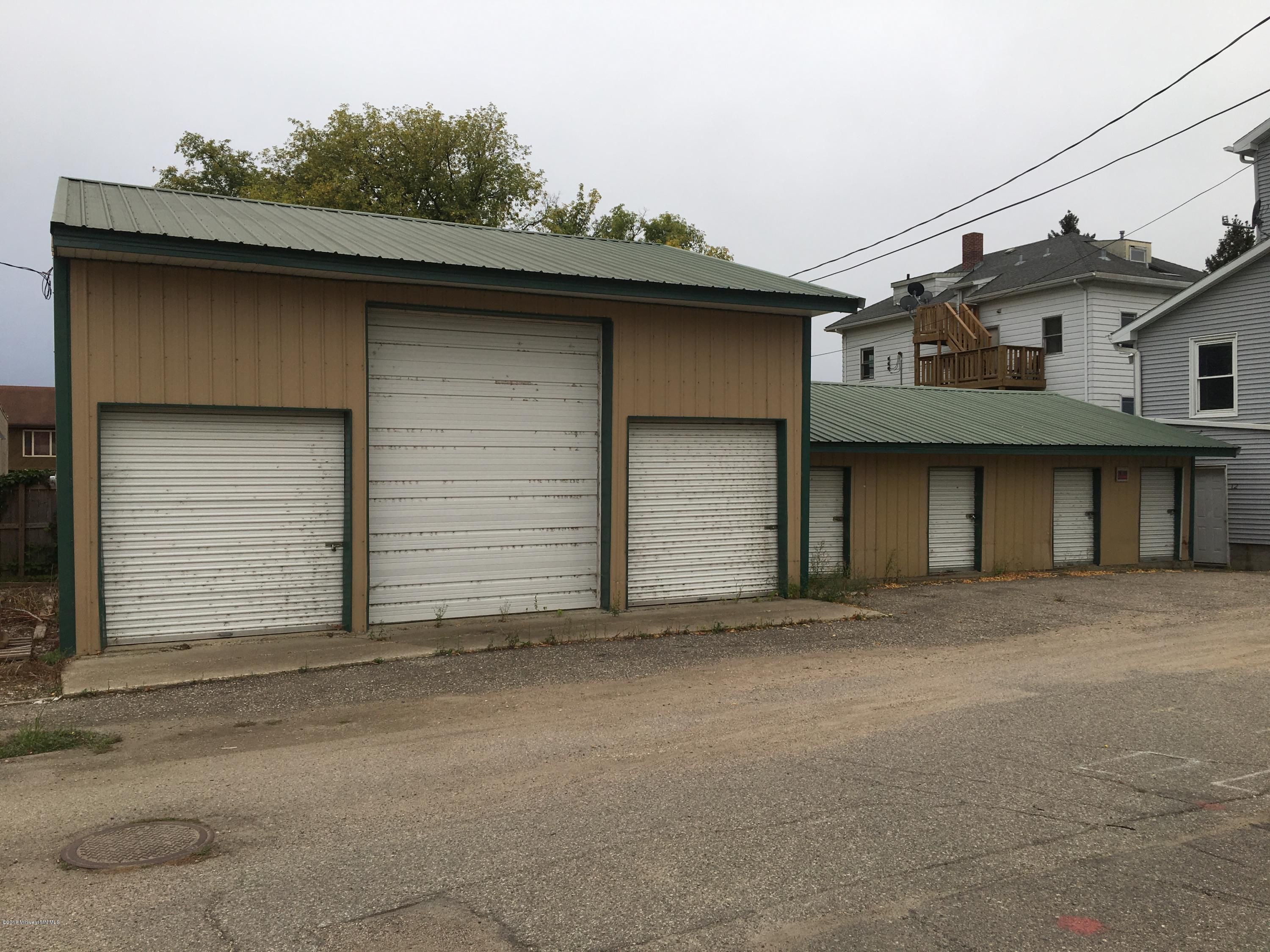 Fergus Falls, Otter Tail County, MN Commercial Property, Homesites for