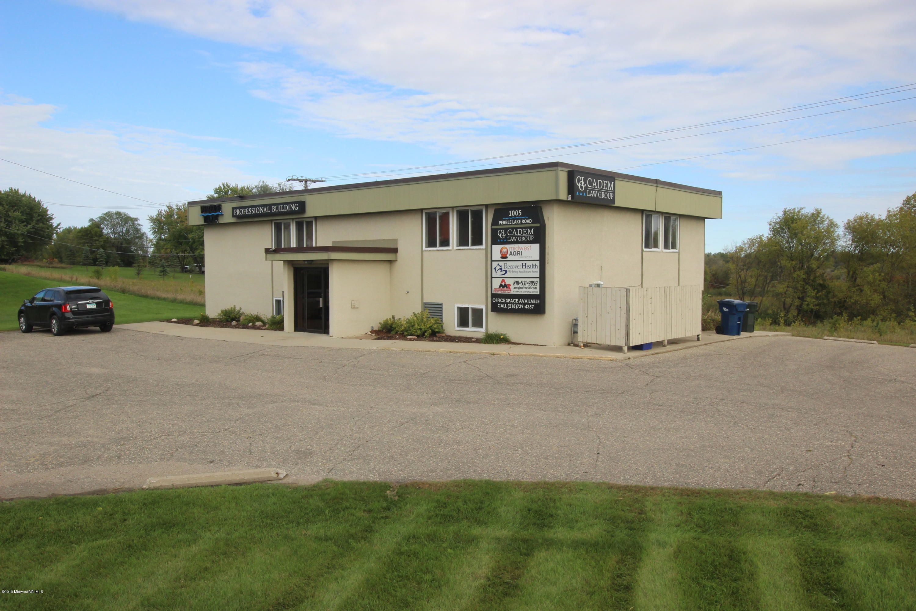 Fergus Falls, Otter Tail County, MN Commercial Property, Homesites for