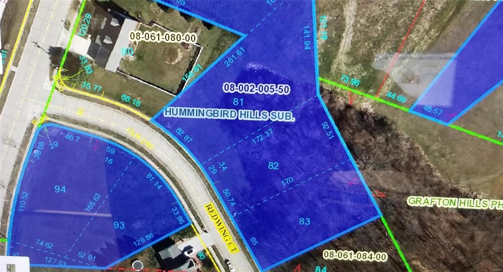 Grafton, Jersey County, IL Undeveloped Land, Homesites for sale