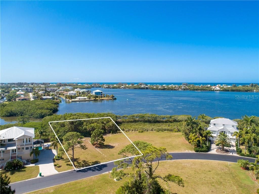 Englewood, Charlotte County, FL Undeveloped Land, Lakefront Property