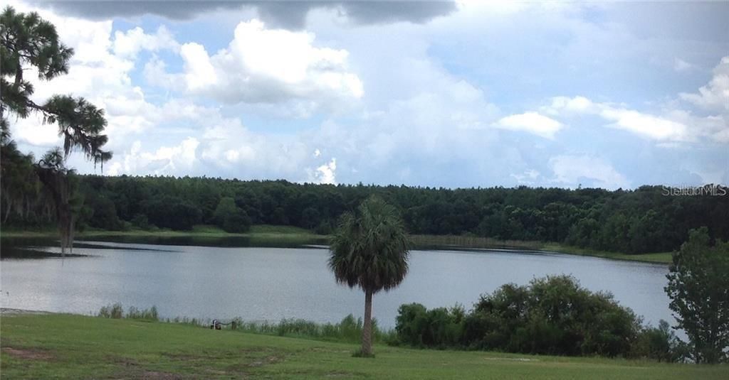 Fruitland Park, Lake County, FL Undeveloped Land, Lakefront Property
