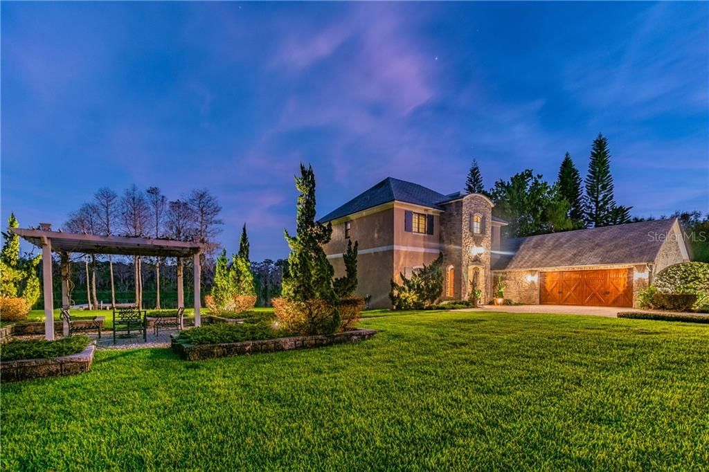 Odessa, Hillsborough County, FL Lakefront Property, Waterfront Property