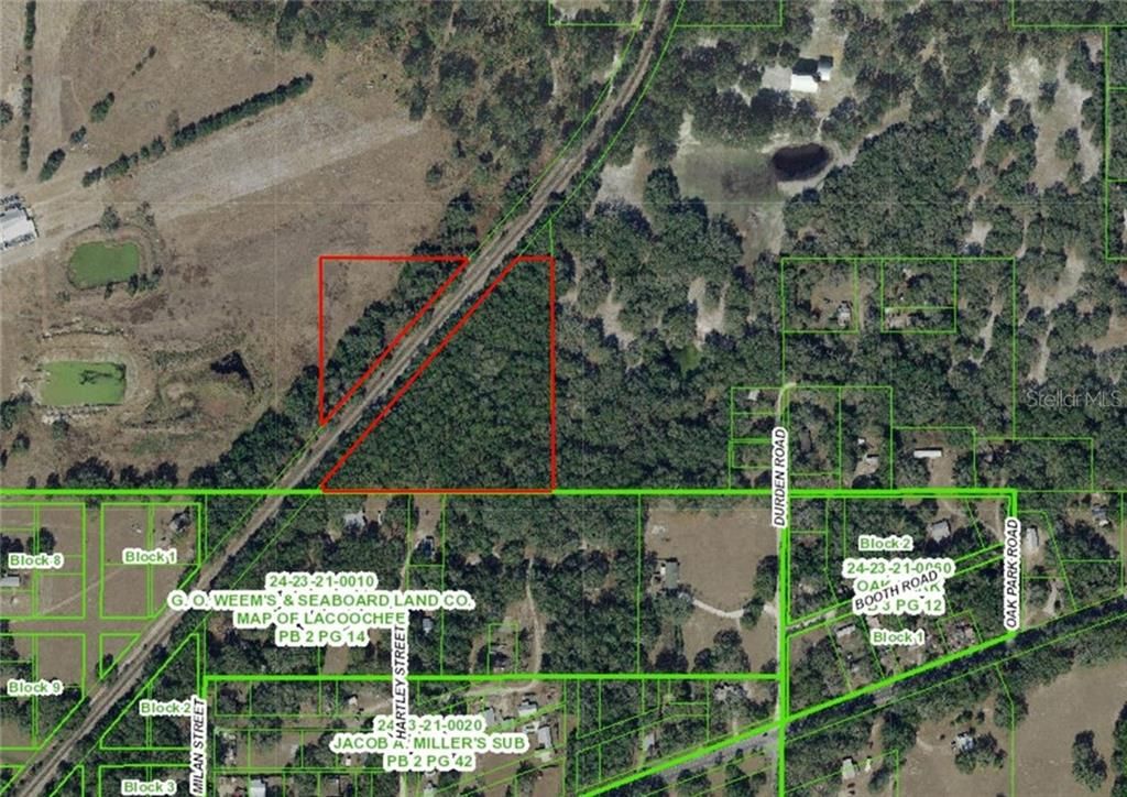 Dade City, Pasco County, FL Undeveloped Land for sale Property ID 338225539 LandWatch